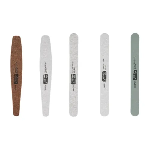 YUNNA Полный комплект для начинающих включая удаление омертвевшей кожи кусачки для ногтей пилка для ногтей и полировочные ленты для домашнего использования