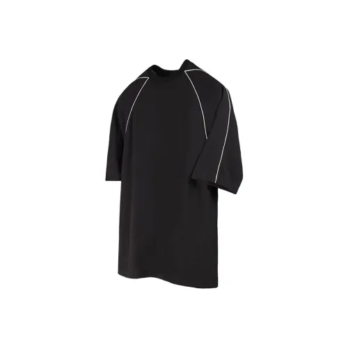 GTGA Черные Мужские T-Рубашки