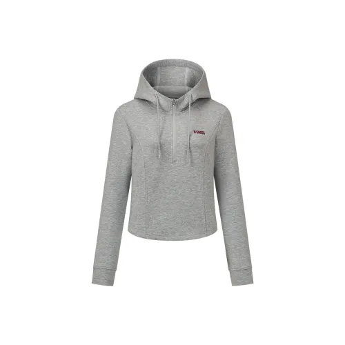 KSWISS Шелковистый Tech Толстовка Женские