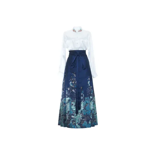 SONDR Женские Комплекты с юбкой