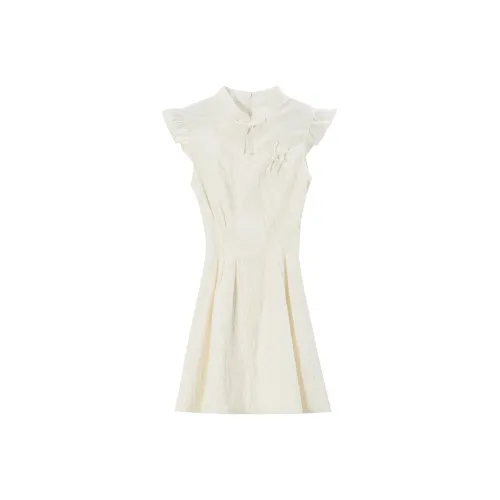 ZUKIZUKI Без рукавов Платье Женское