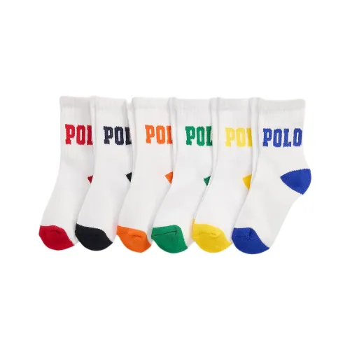Polo Ralph Lauren Носки 6 пар Детские