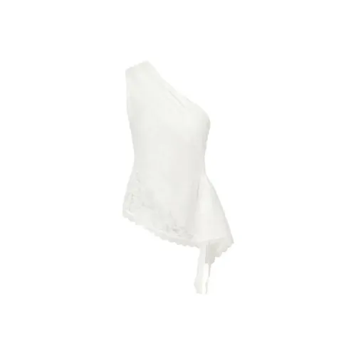 MTHE Белые Женские Футболки