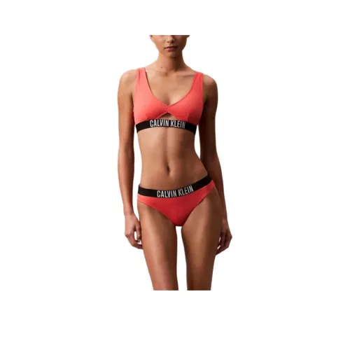 Calvin Klein Плавки Европейская версия Женские