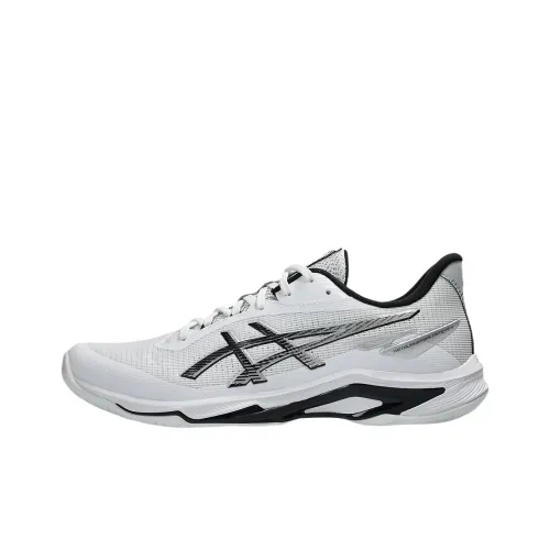 Asics Netburner Ballistic FF Low Топ Кроссовки для тренировок Мужской Серый Черный