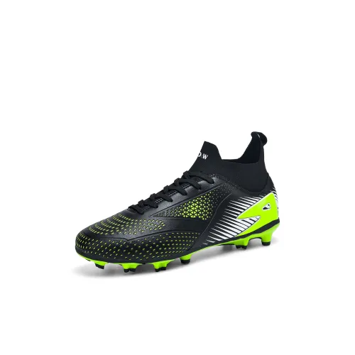 D W Анти KICK Амортизация и Устойчивость к Износу Детская Футбольная Обувь Подростки