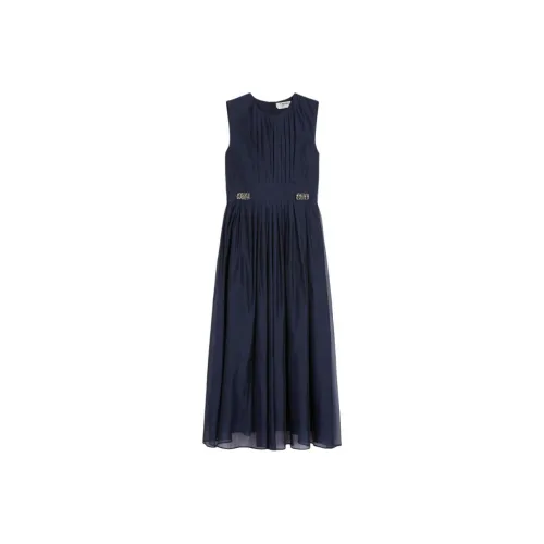 'S MAX MARA Без рукавов Платье Женское