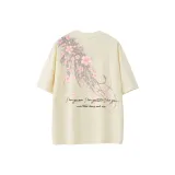 Кремовый Абрикос (Стиль из чистого хлопка)