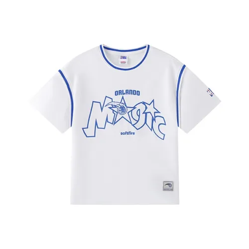 NBA Orlando Magic Team Футболка школьного возраста T