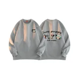 Светло-пшеничный серый [утолщенный с флисовой подкладкой]