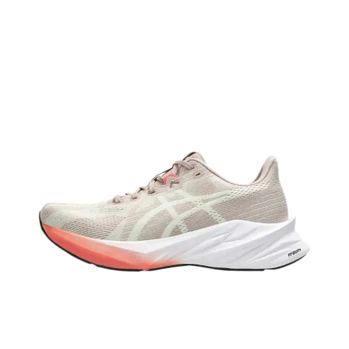 Asics DYNABLAST 5 Low Топ Беговые кроссовки Женские Желтый Белый