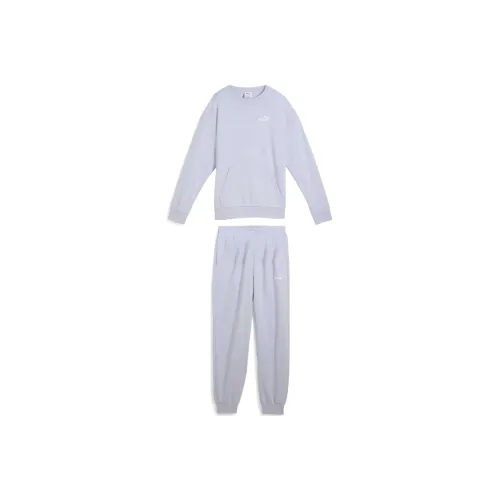 PUMA Relaxed Серый Женские Повседневные костюмы