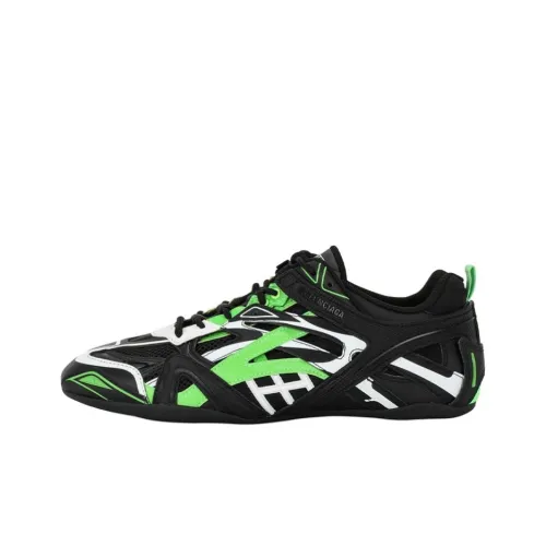 Balenciaga Drive Casual Низкий Топ Мужской