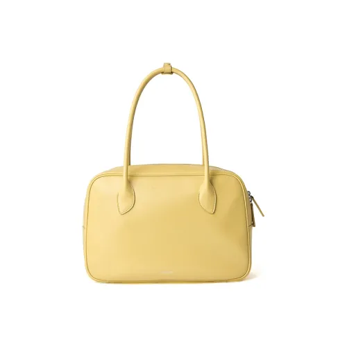 Omentar Сумка через плечо из коровьей кожи стандартная женская многоцветная