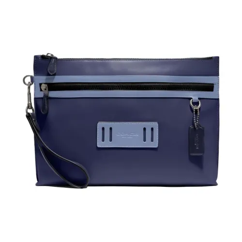COACH Pouch Клатчи Мужской