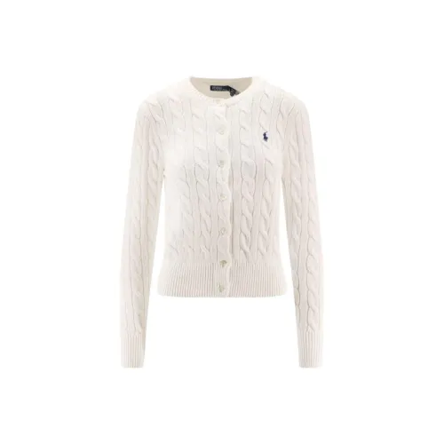 Polo Ralph Lauren Свитер Женский Белый