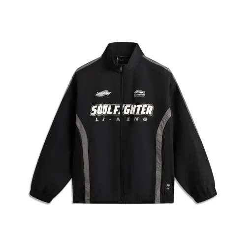 LINING x LEAGUE OF LEGENDS Sports Life Collection Тренчкот Унисекс