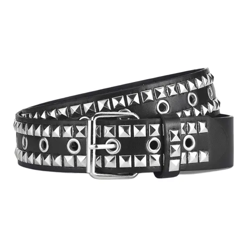 JEANSWEST Ремень из ПУ (полиуретана) кожа женский 3,8 см