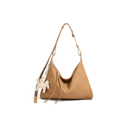 NAVIGARE Сумка через плечо из коровьей кожи стандартная женская многоцветная