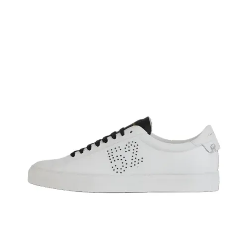 Givenchy Urban Low-Top Скейтборд Кроссовки Мужские Белые