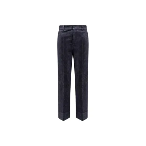 'S MAX MARA Синие Женские Джинсы