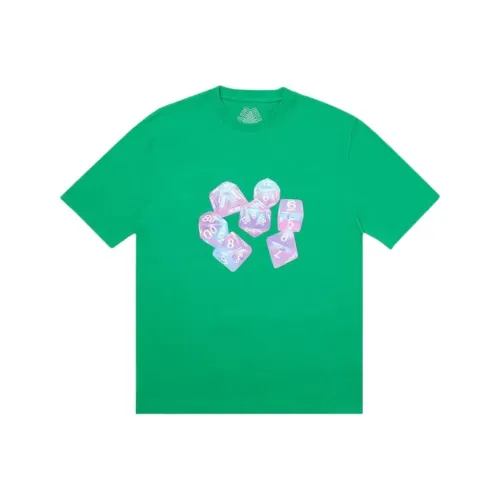 Дворцовый Roll DAS Кубик Pay DAS Цена T Рубашка Мужская Зеленая