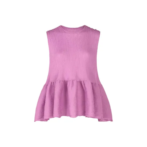 ISSEY MIYAKE SS25 Майка Женская