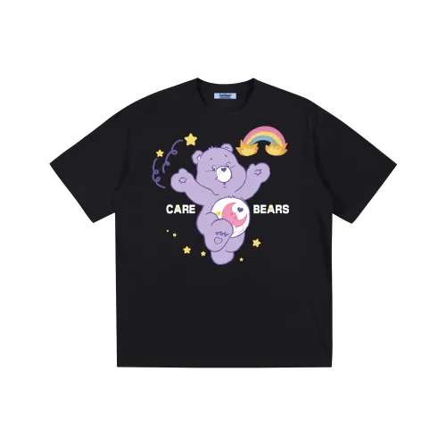 Heart Little Bear Унисекс T-рубашки