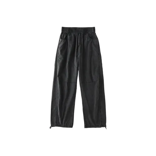 Zanzas Унисекс Повседневные Брюки