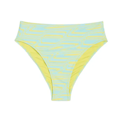 PUMA Зеленые Женские Плавки