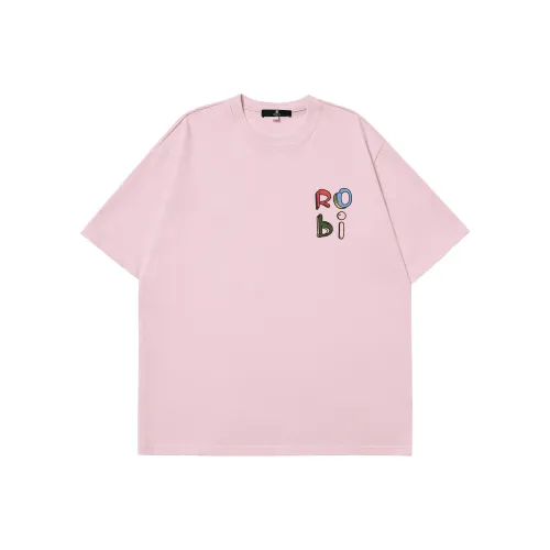 ROBINHOOD Розовые Женские Футболки