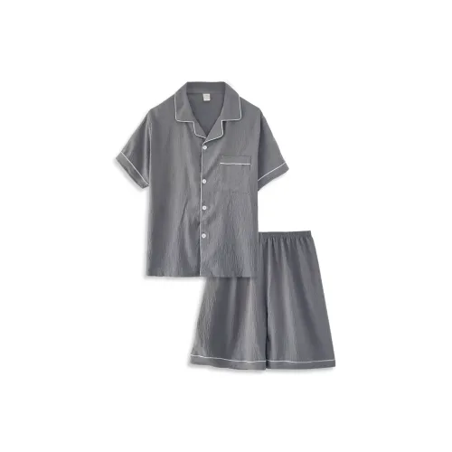 WANANNI Мужские Пижамные Комплекты