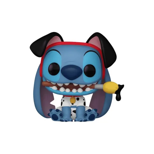 Funko Disney Стич Лило и Стич Фигурки в стиле Chibi Пятно Собака