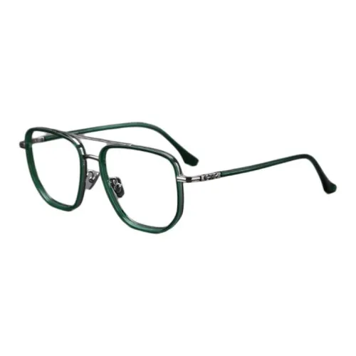 MUCHUAN Пластиковая оправа Титан Авиатор Оправы для очков Унисекс Многоцветные