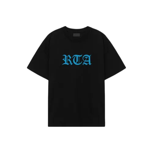 Rta Мужские черные T-рубашки