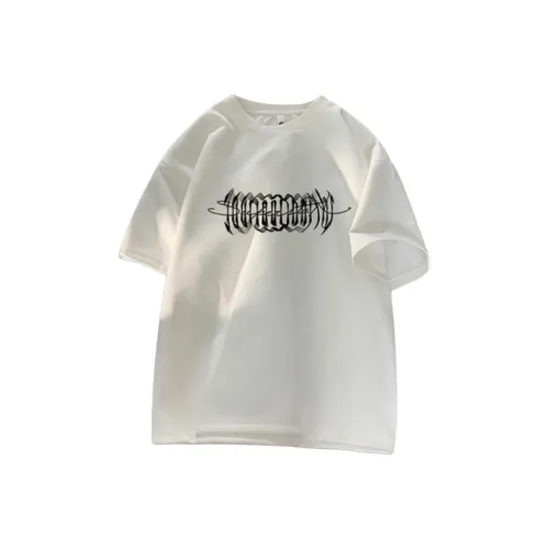 FUNST Белая Унисекс Футболка