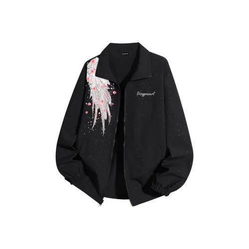 PISYPOX Унисекс Куртки