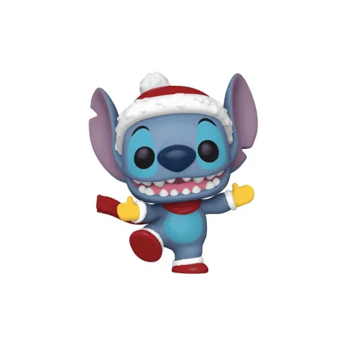 Funko POP Disney Lilo Stitch WEARING Шапки Кепки Stitch Мерч Фигурки в стиле Chibi