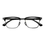 Чёрный-серебристый 02