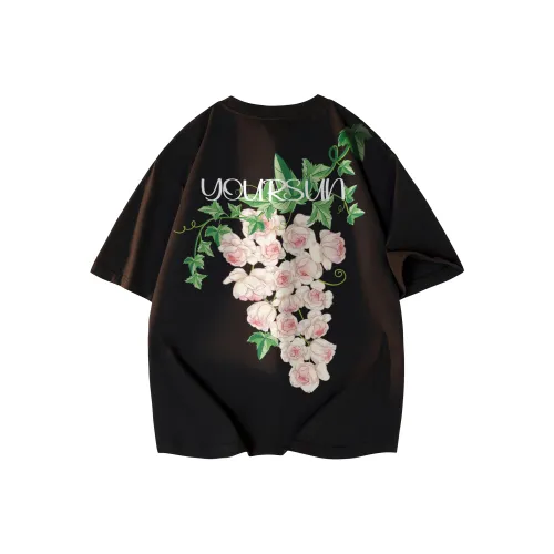 Удобная и освежающая футболка унисекс