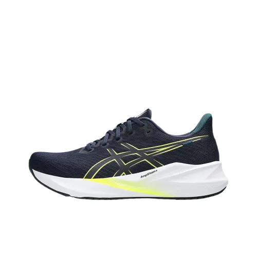 Asics VERSABLAST 4 Low Топ Беговые кроссовки Мужской Полночный синий
