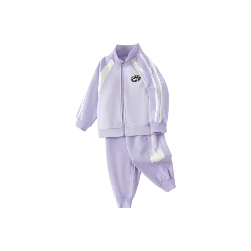 Balabala Повседневная спортивная одежда 2 предмета комплект для детей в возрасте 3-7 лет