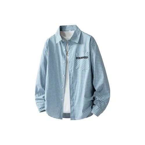 ROBINHOOD Женские Рубашки