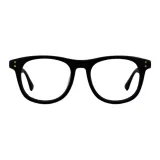 Матовая черная маленькая рамка