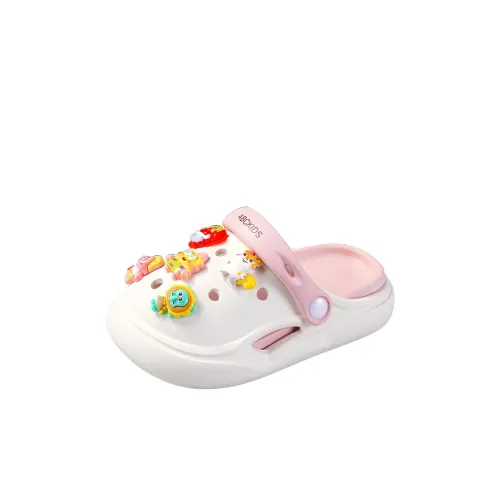 ABC KIDS Противоскользящие Устойчивые к истиранию Дышащие Легкие Амортизирующие Детские домашние тапочки для детей