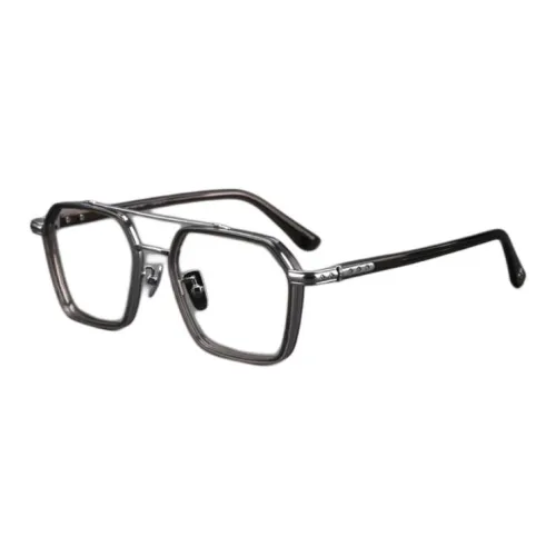 MUCHUAN Пластиковая оправа Титан Авиатор Оправы для очков Унисекс Многоцветные