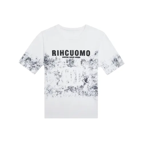 Ancient Shark Короткий рукав T-рубашки Свободный крой Мужской