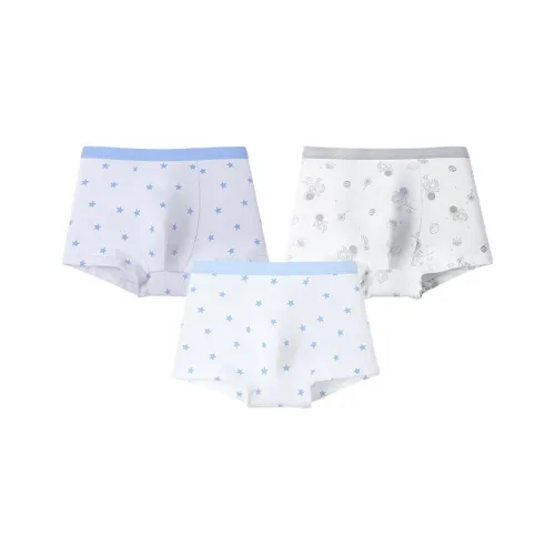 JIUSUIBAN Боксеры 3 шт Детские