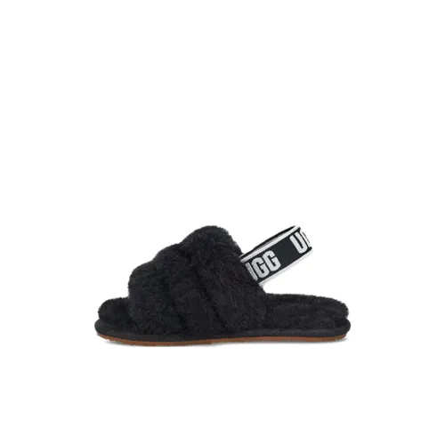 UGG FLUFF YEAH Детские сандалии Kids