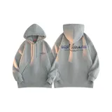 Светло-серый меланж